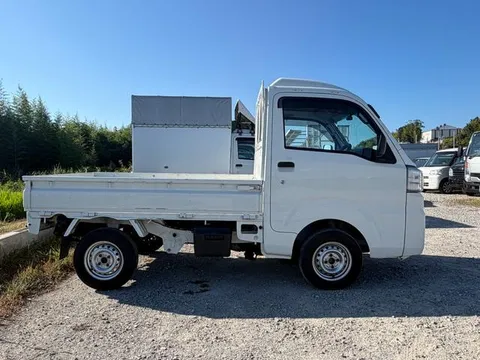 Subaru Sambar Truck