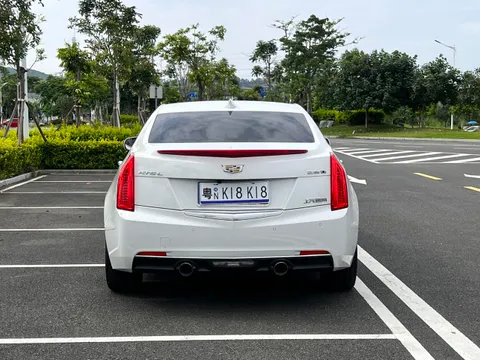 Cadillac ATS-L
