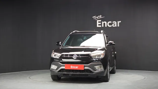 SsangYong Tivoli XLV (Tivoli Air)