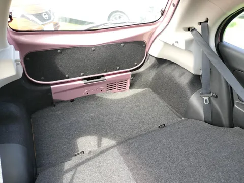 Nissan Micra (March)