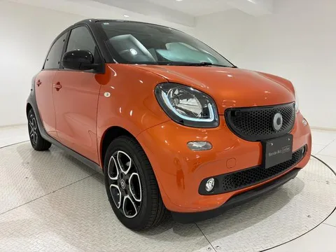 Smart For Four