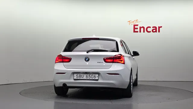 BMW 1-Series