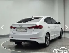 Hyundai Elantra (Avante)