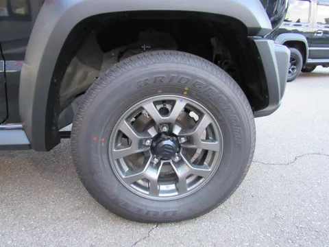 Suzuki Jimny Nomade