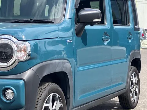 Mazda Flair Crossover