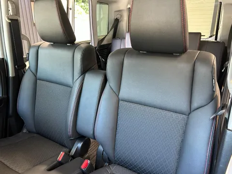 Mazda Flair Wagon Custom Styel