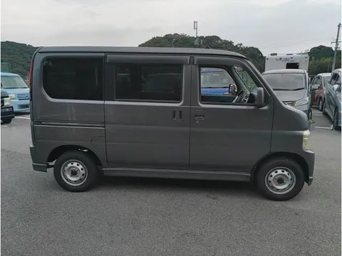 Honda Vamos