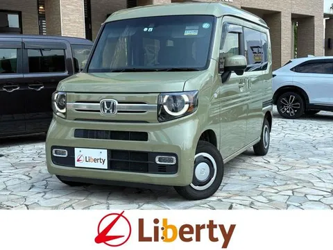 Honda N-VAN Plus Style