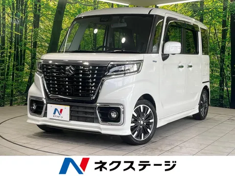 Suzuki Spacia Custom