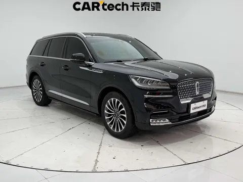 Lincoln Aviator