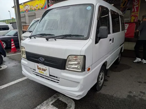 Subaru Sambar Van