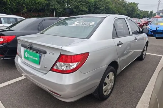 BYD F3