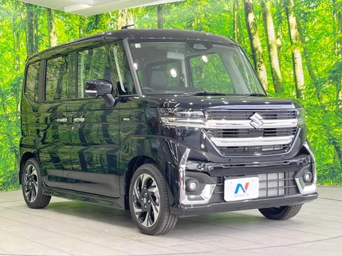 Suzuki Spacia Custom