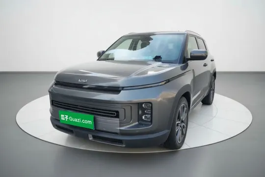 Geely Icon