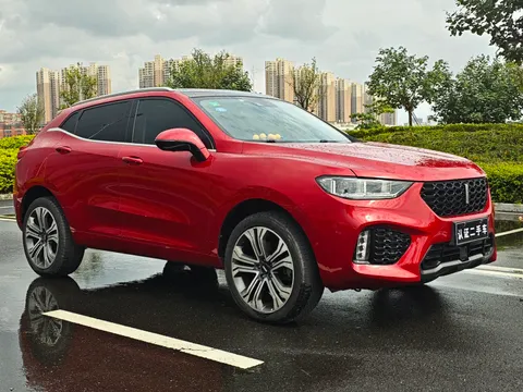 Wey VV5