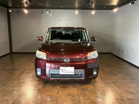 Toyota Corolla Rumion