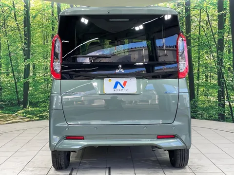 Mitsubishi eK Space