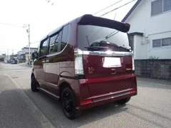 Honda N-BOX Plus Custom