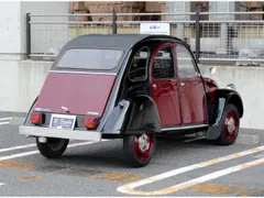 Citroen 2CV