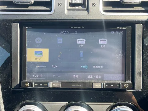 Subaru Impreza Sports