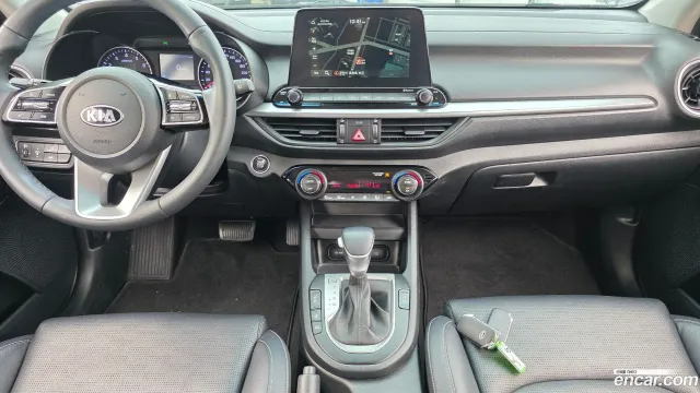 Kia Cerato (K3)