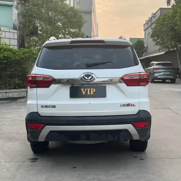 BAIC S3