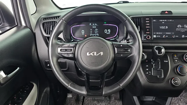 Kia Ray