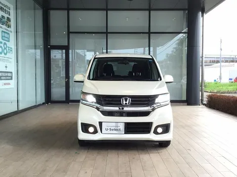 Honda N-WGN Custom