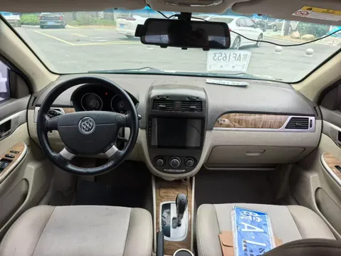 Buick Excelle
