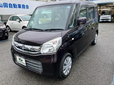 Suzuki Spacia
