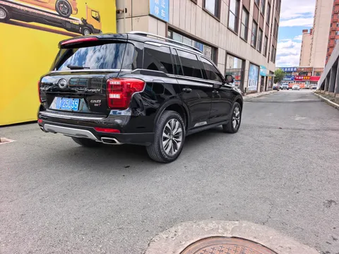 Gac GS8