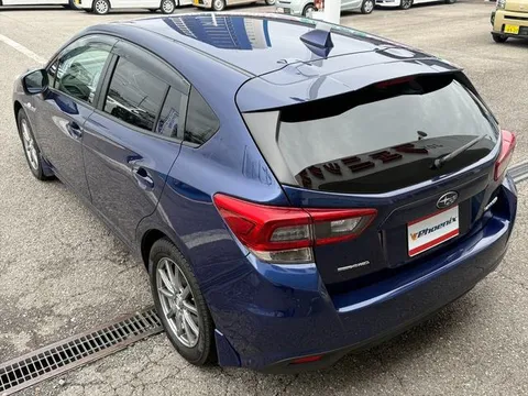 Subaru Impreza Sports
