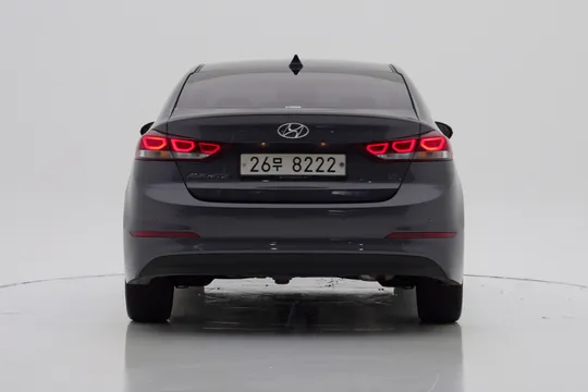 Hyundai Elantra (Avante)
