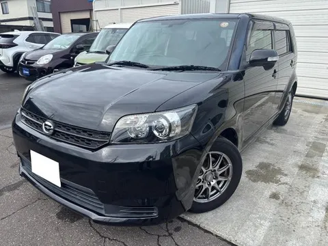Toyota Corolla Rumion