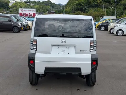 Daihatsu Taft
