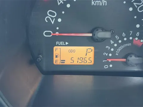 Toyota Pixis Van