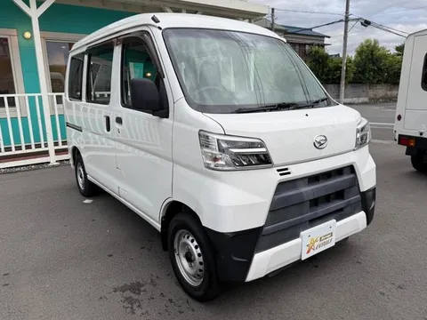 Daihatsu Hijet Cargo