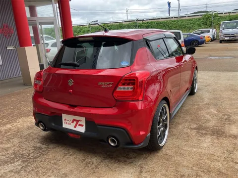Suzuki Swift Sport