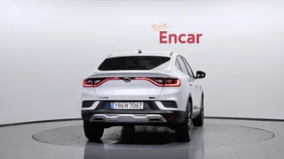 Renault Arkana (XM3)