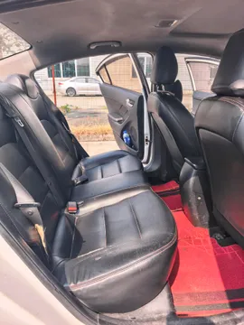 Kia Cerato (K3)