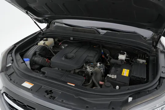 SsangYong Rexton Sports