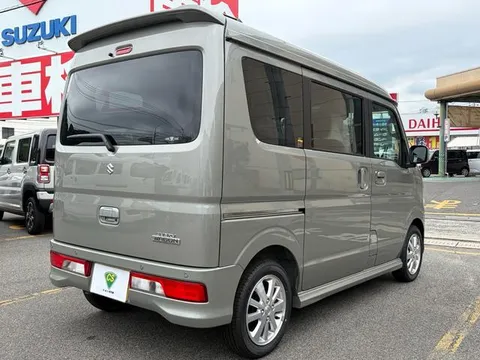 Suzuki Every Wagon