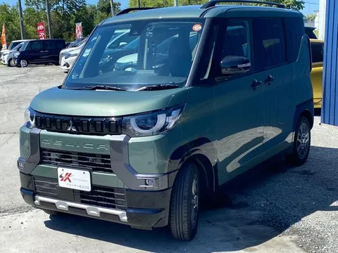 Mitsubishi Delica Mini