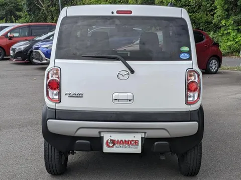 Mazda Flair Crossover