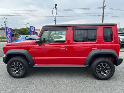 Suzuki Jimny Nomade