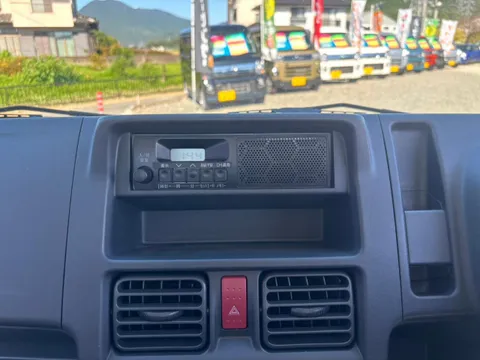 Suzuki Carry Truck