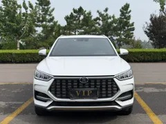 BYD Song Plus