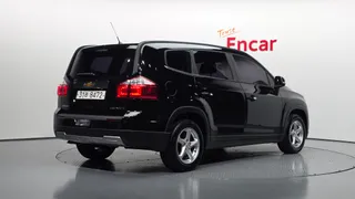 Chevrolet Orlando