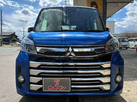 Mitsubishi eK Space Custom