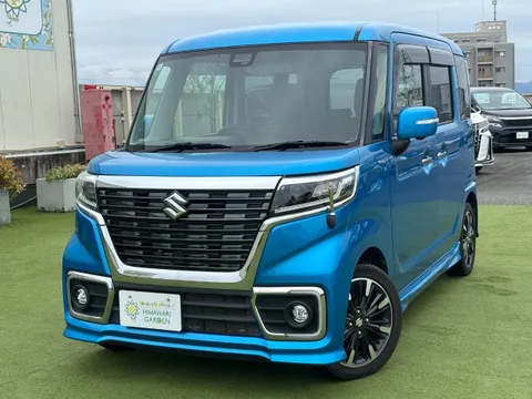 Suzuki Spacia Custom
